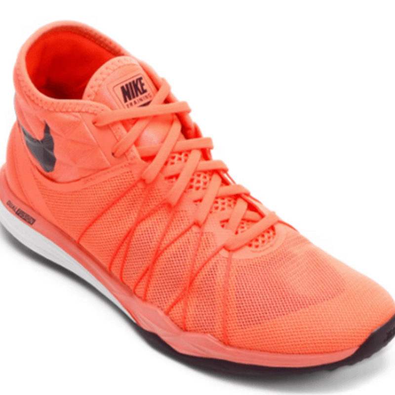 Tênis nike feminino dual fusion tr hit 2024 mid academia