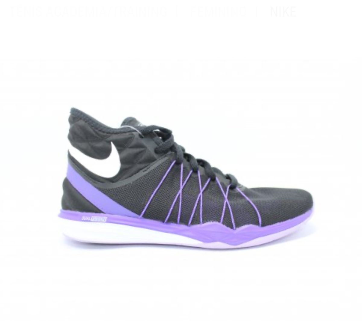 Tênis nike dual fusion tr store hit feminino