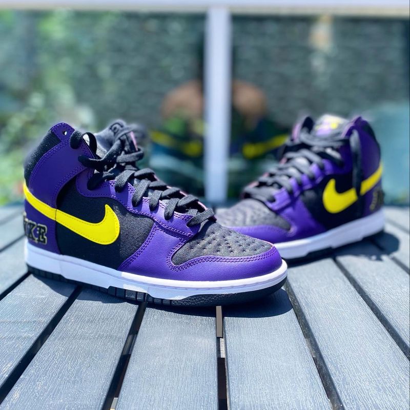 Tenis nike sale lakers