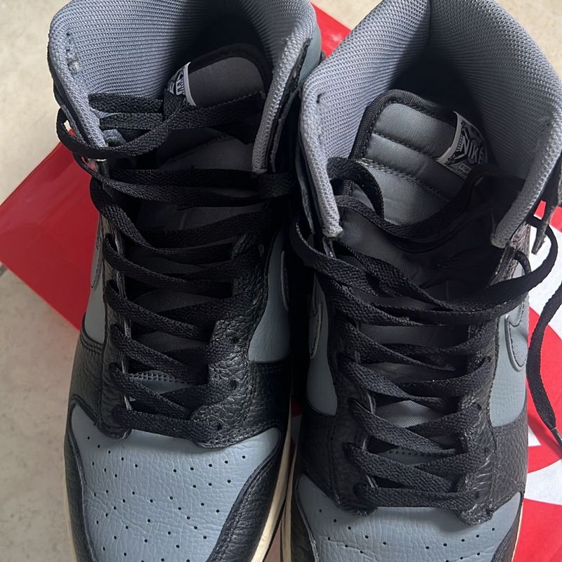 Tênis Nike Dunk Hi Retrô Prm 1 Emb Masculino - 42 | Nike