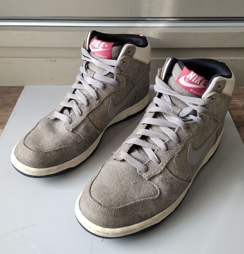 nike dunk high premium