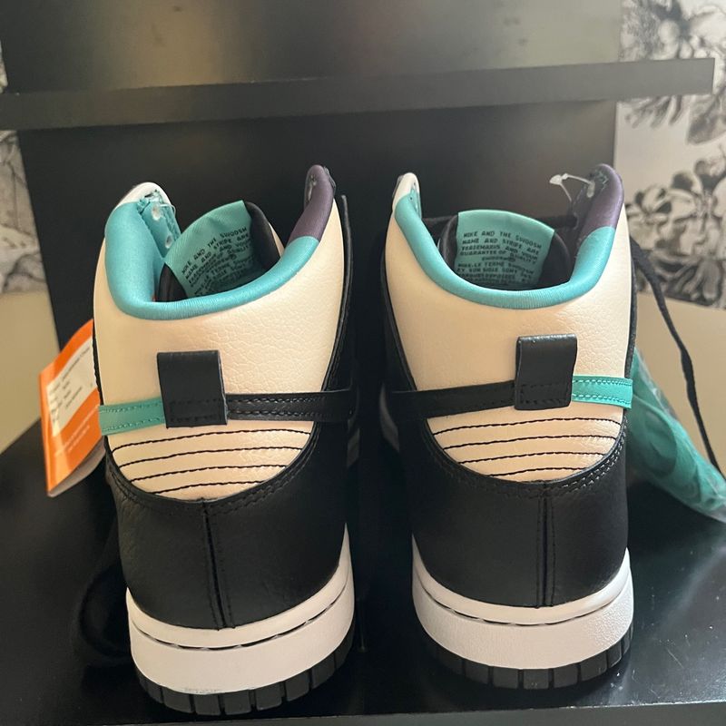 Nike dunk hot sale high tiffany