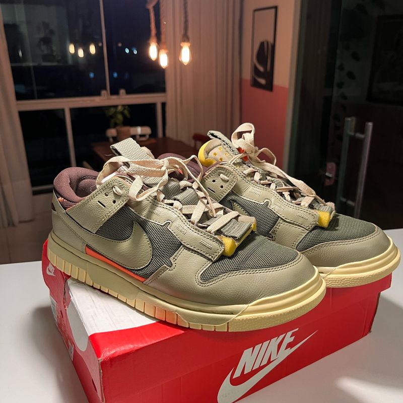 Tênis Nike Dunk Jumbo (Remastered) Nike Usado 103929469 enjoei