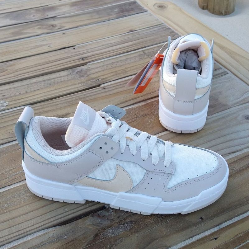 Nike sb cheap low hombre beige