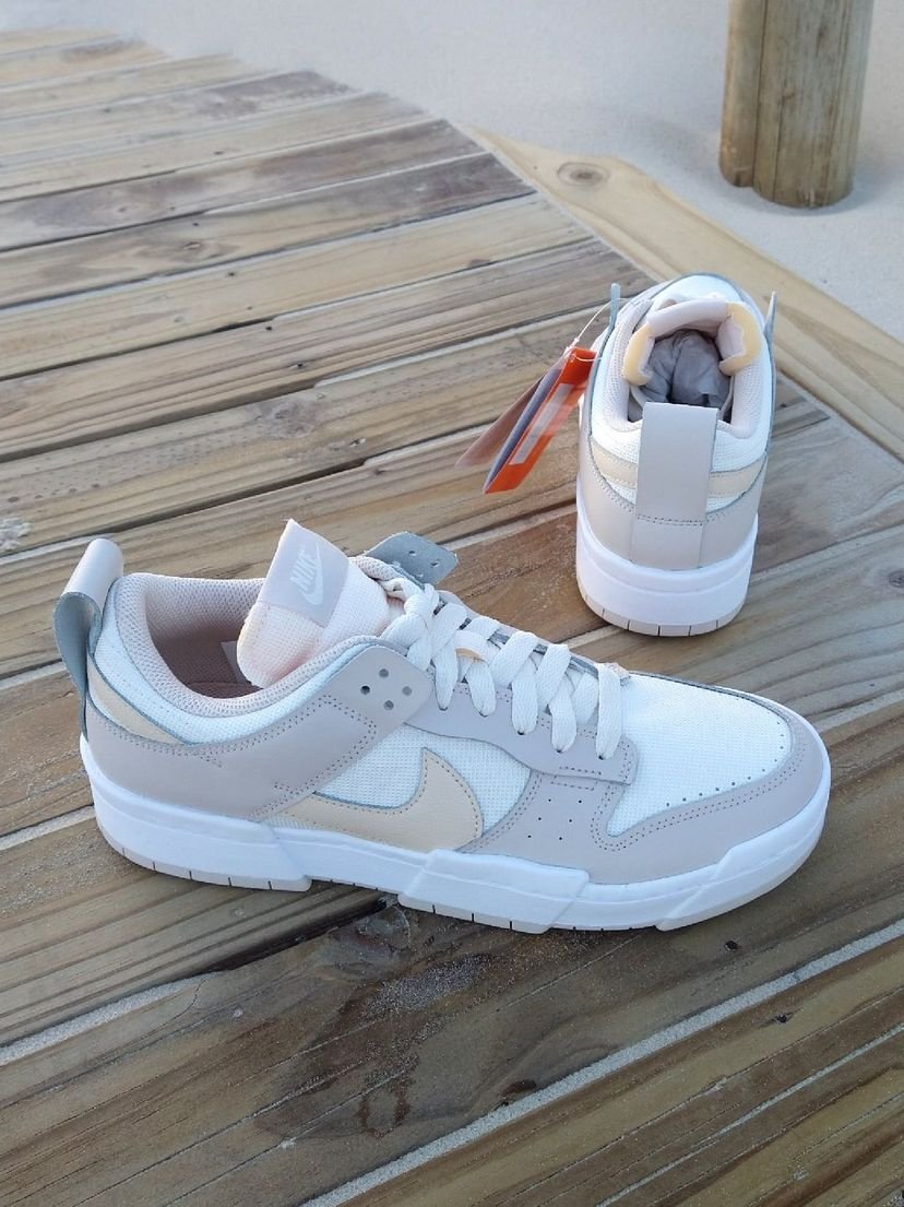 nike dunk disrupt desert sand