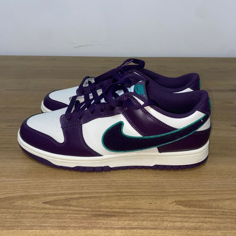 Nike Dunk Low Tenis Nike Roxo Feminino Tênis Nike Dunk Low Roxo