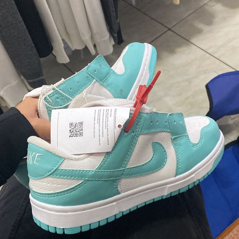 Tenis nike sb verde 2024 agua