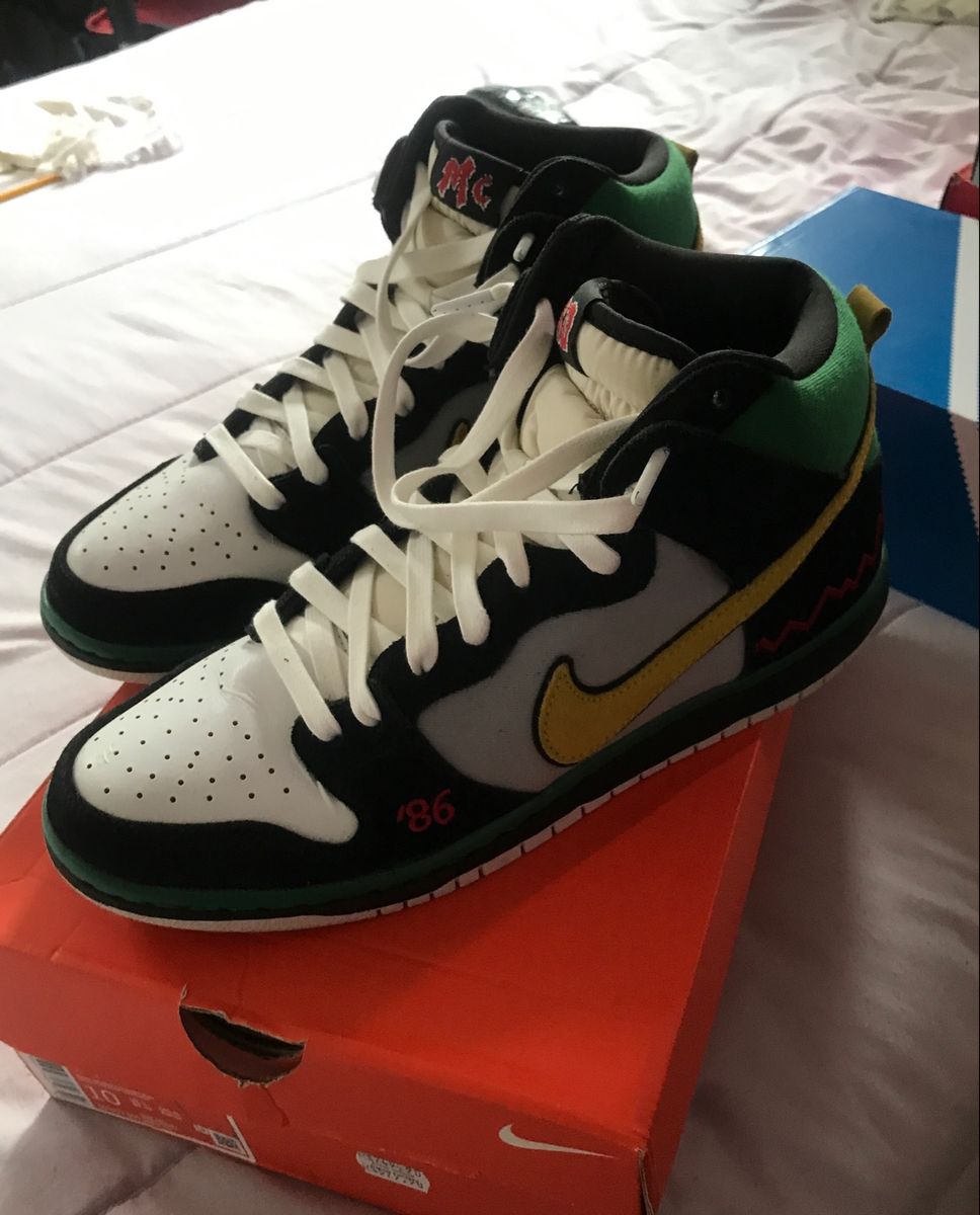 nike dunk mcrad