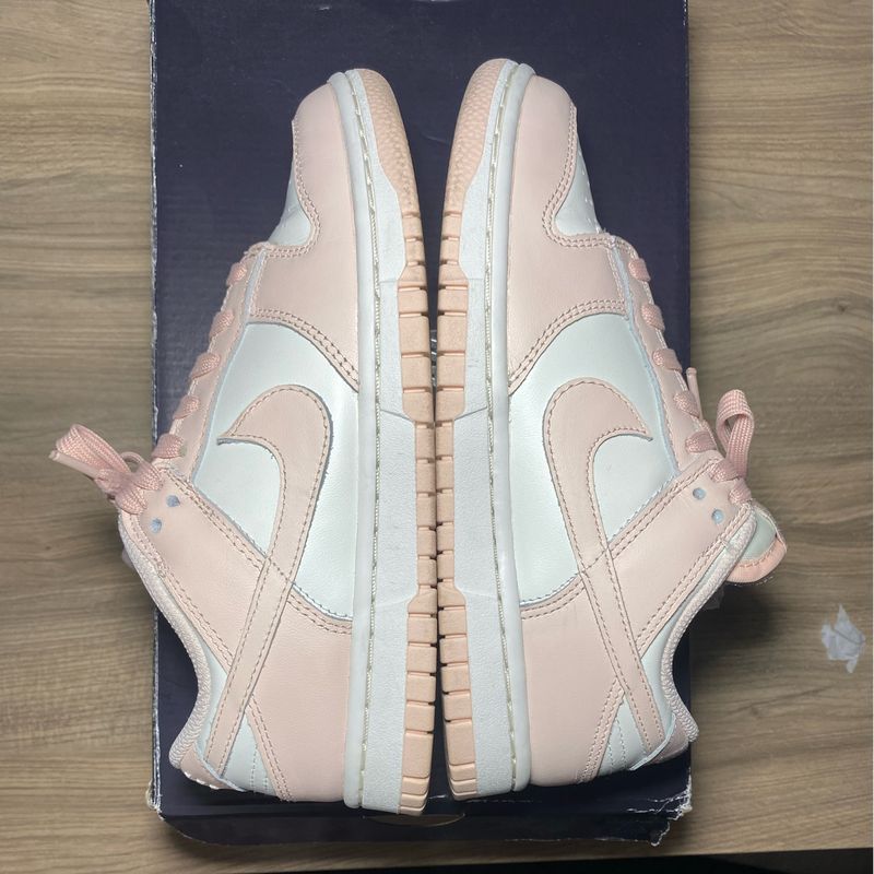 Nike store rosa pastel