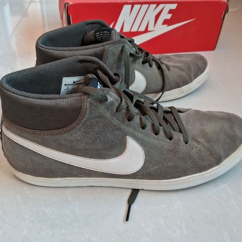 Tenis Nike Eastham Mid Original Nike Usado 103851054 enjoei