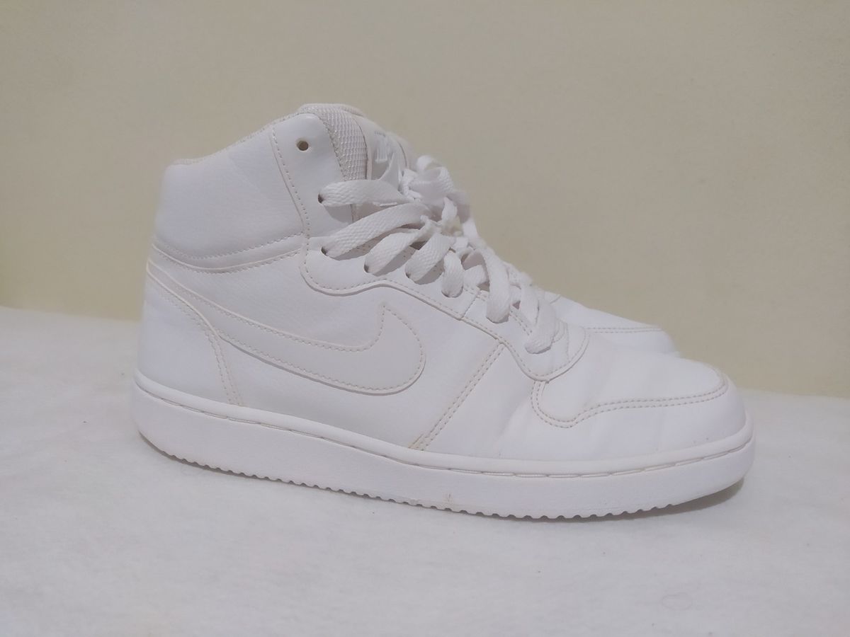 Nike ebernon mid sales branco