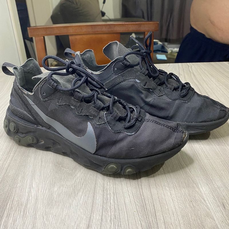 Tenis nike react element sales 55