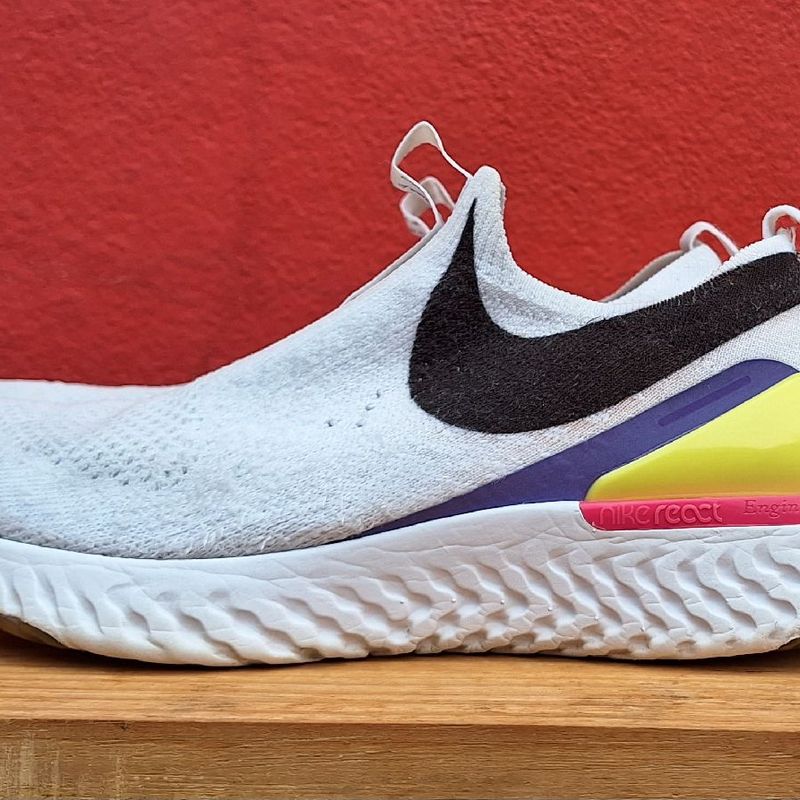 Tênis nike epic sales phantom react feminino