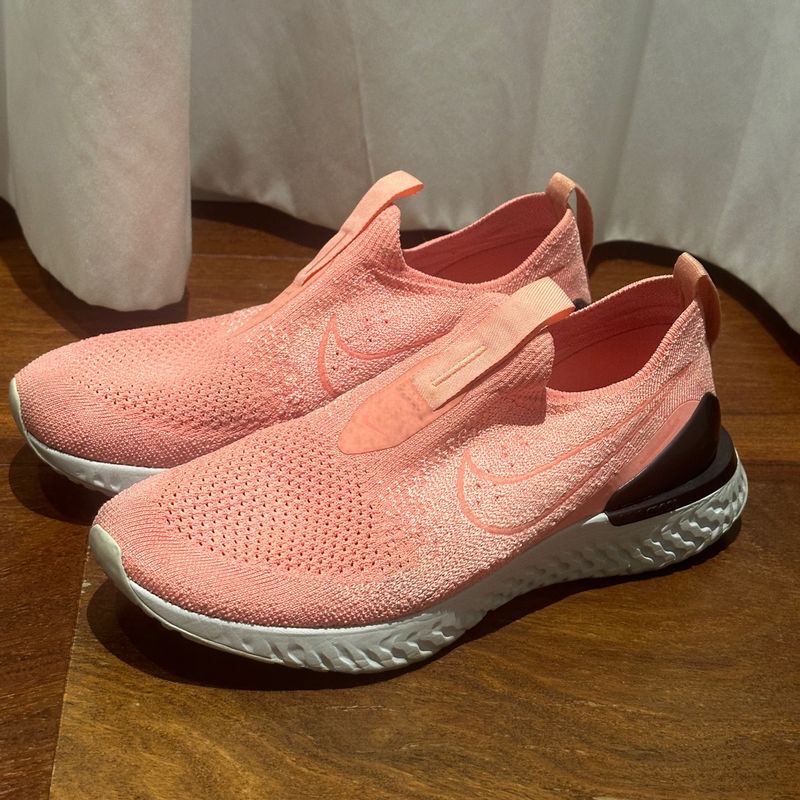 Tenis Nike Epic Phantom React Flyknit Feminino Nike Usado 105936385 enjoei