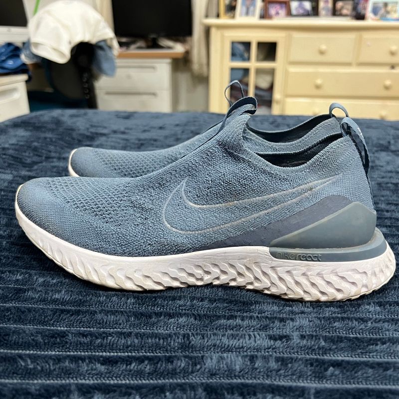 Tenis nike epic store react