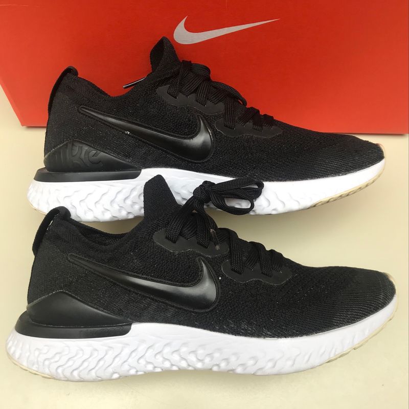 Tenis Nike Epic React Flyknit 2 35 Excelente Oportunidade Tenis Feminino Nike Usado 83029489 enjoei