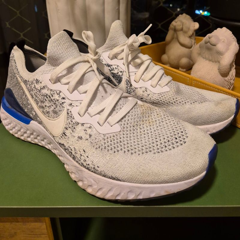 Nike epic react 2024 flyknit 2 fake