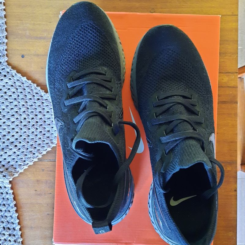 Nike epic react flyknit 2 best sale no laces