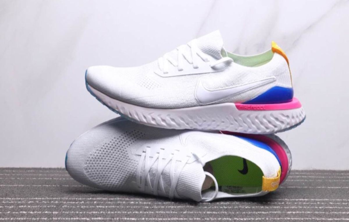 nike feminino epic react