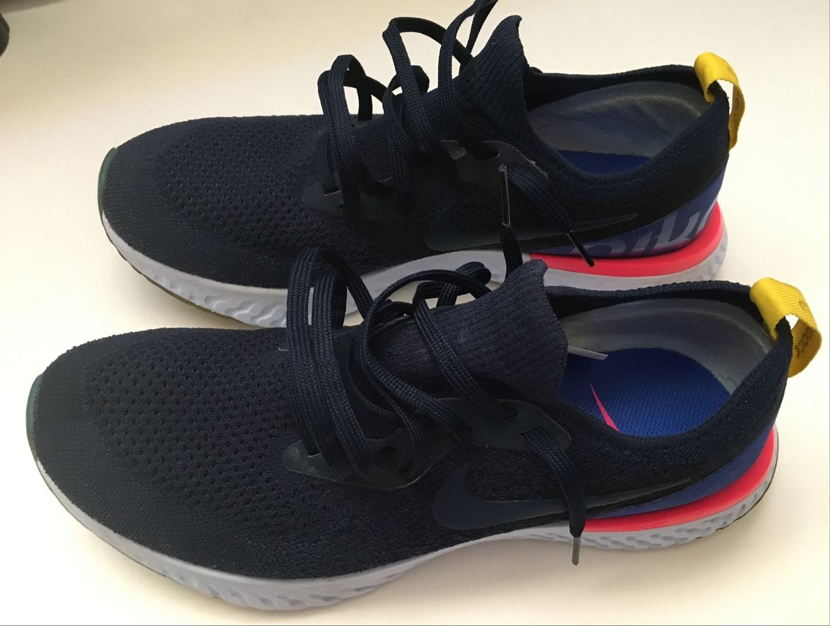 tenis nike epic react 2