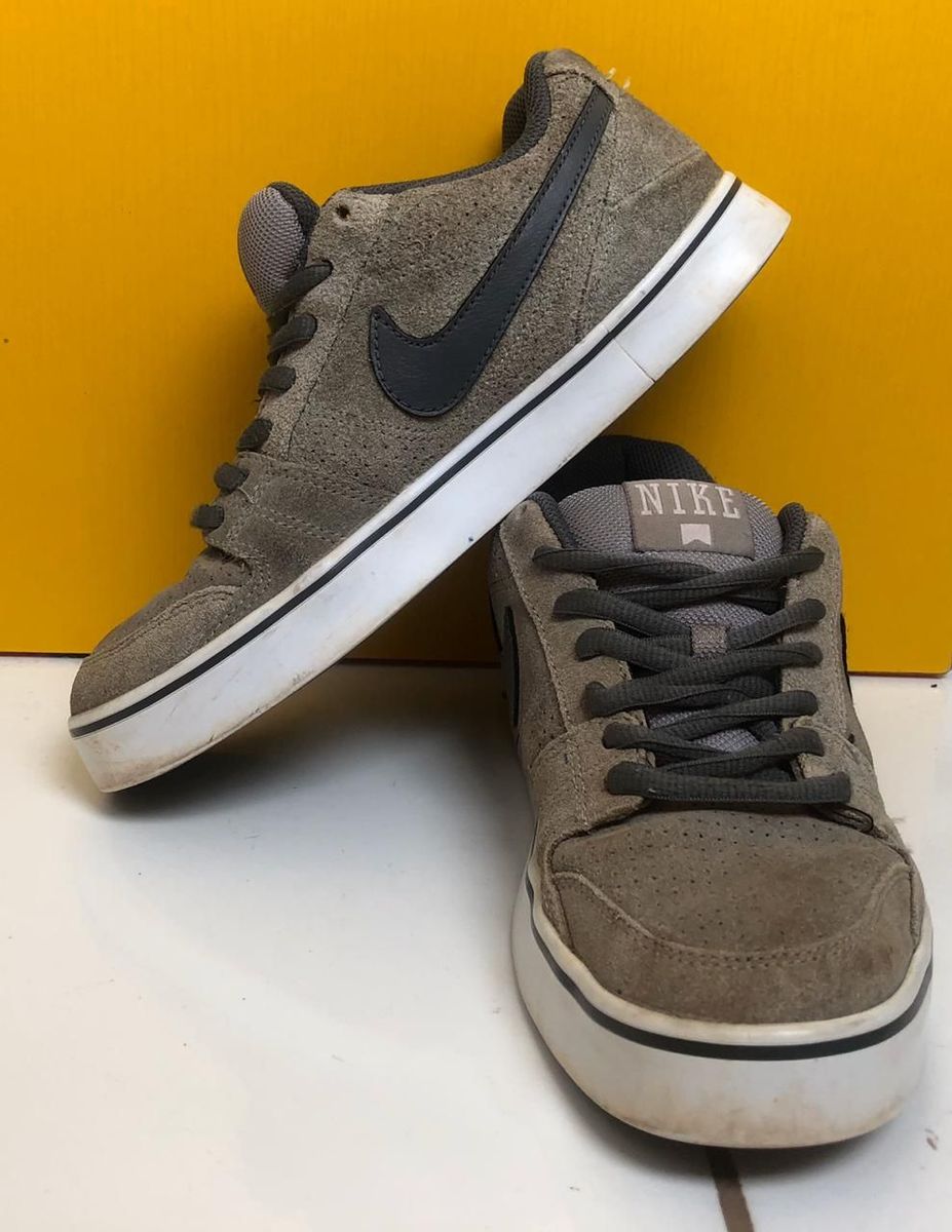 tenis da nike estilo skatista