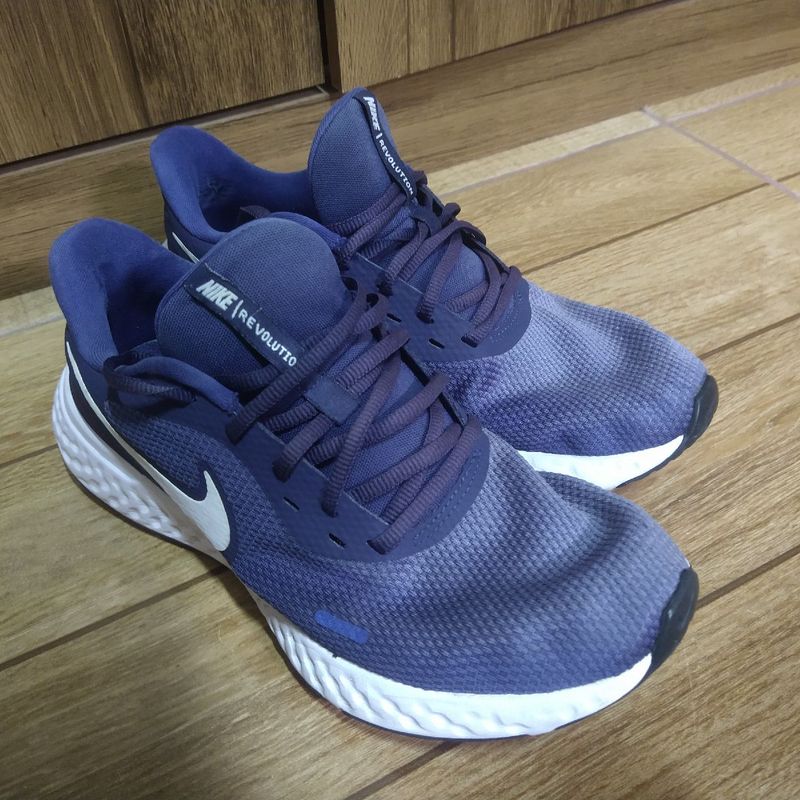 Tênis Nike Evolution Original Tênis Masculino Nike Usado 94632565 enjoei