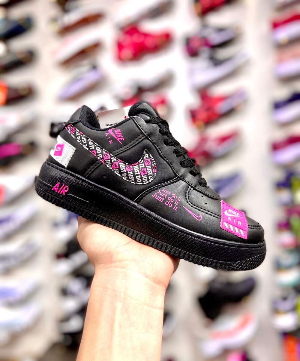 nike air force preto e rosa nike air force preto e rosa
