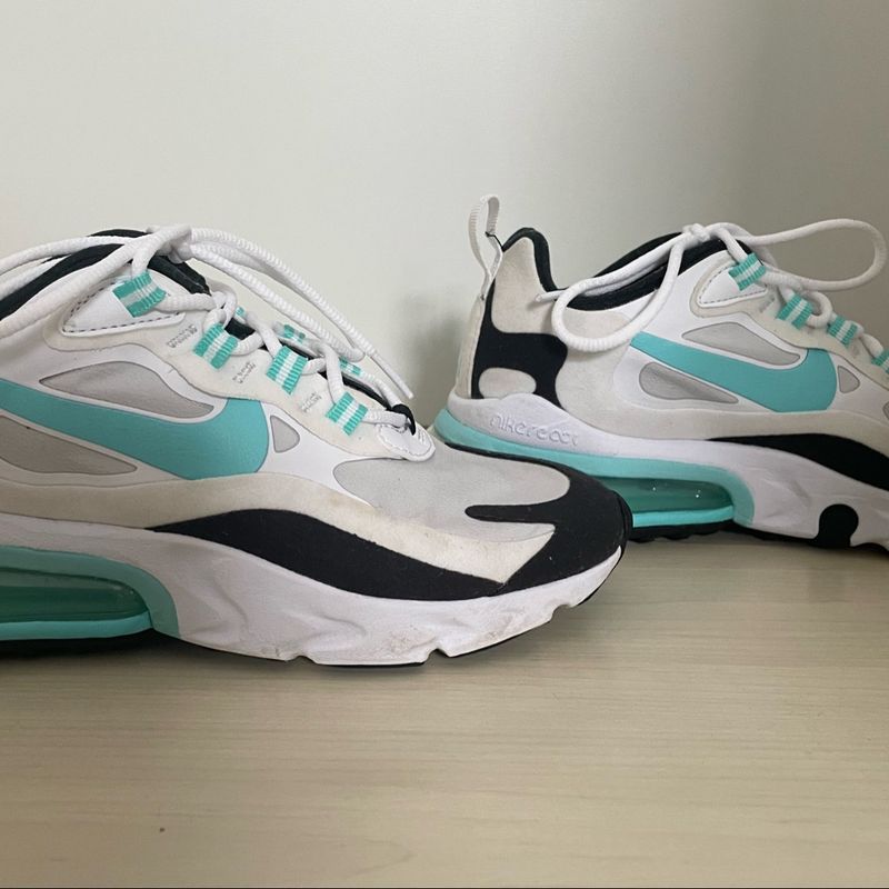 Nike 270 shop verde agua