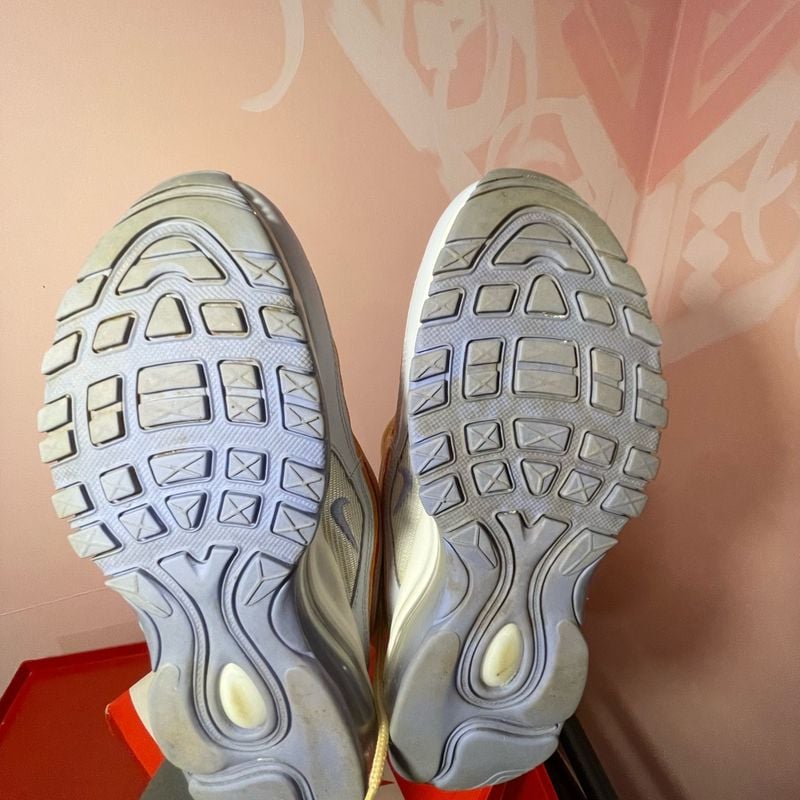 Tenis Nike Feminino Air Max 97 Numero 34 Nike Usado 112226023 enjoei