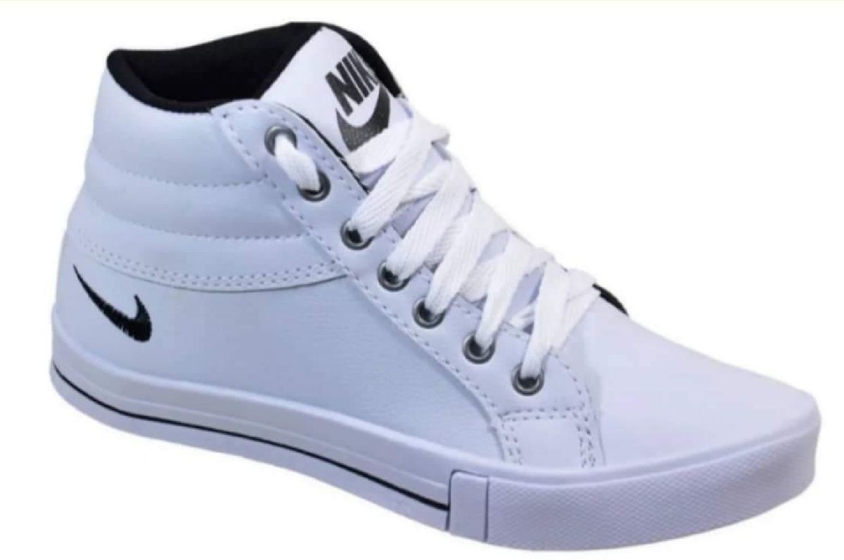 tenis nike feminino botinha