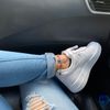 tenis nike feminino branco air force - tênis nike