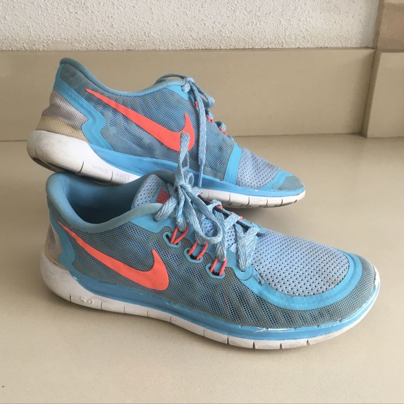 Nike 5.0 clearance azul