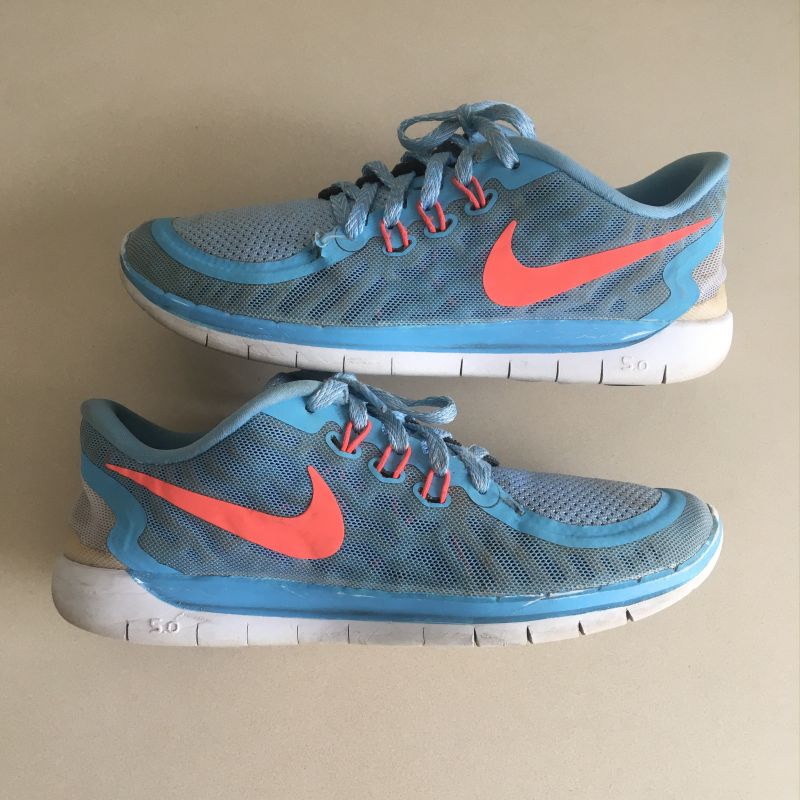 Nike hotsell 5.0 azul