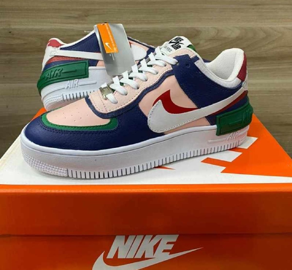 tênis lançamento da nike feminino