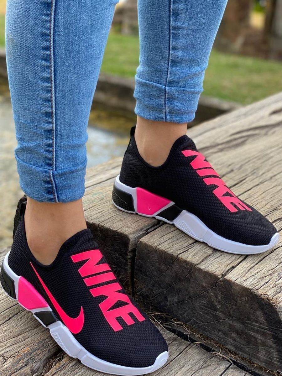 Novo tenis hot sale da nike feminino