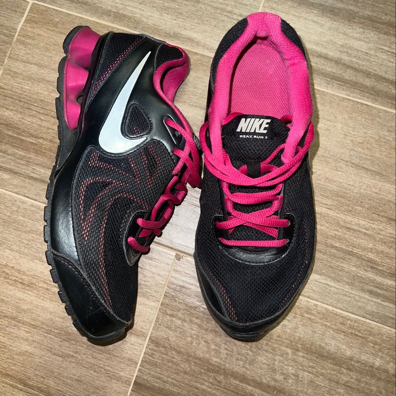 Tenis nike hot sale reax feminino