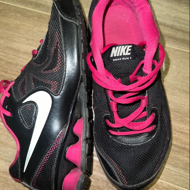 Nike reax hot sale feminino