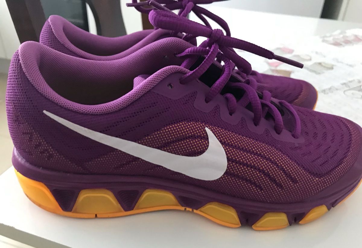 tenis da nike feminino roxo