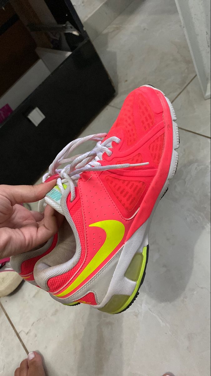 Tênis Nike Feminino Tênis Feminino Nike Usado 81653837 Enjoei