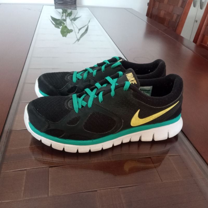 Nike store fitsole green