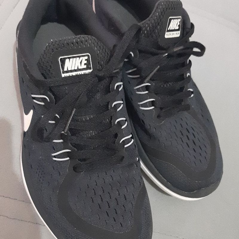 Nike Running Tenis Nike Flex Feminino 2018 Nike Flyknit Tenis