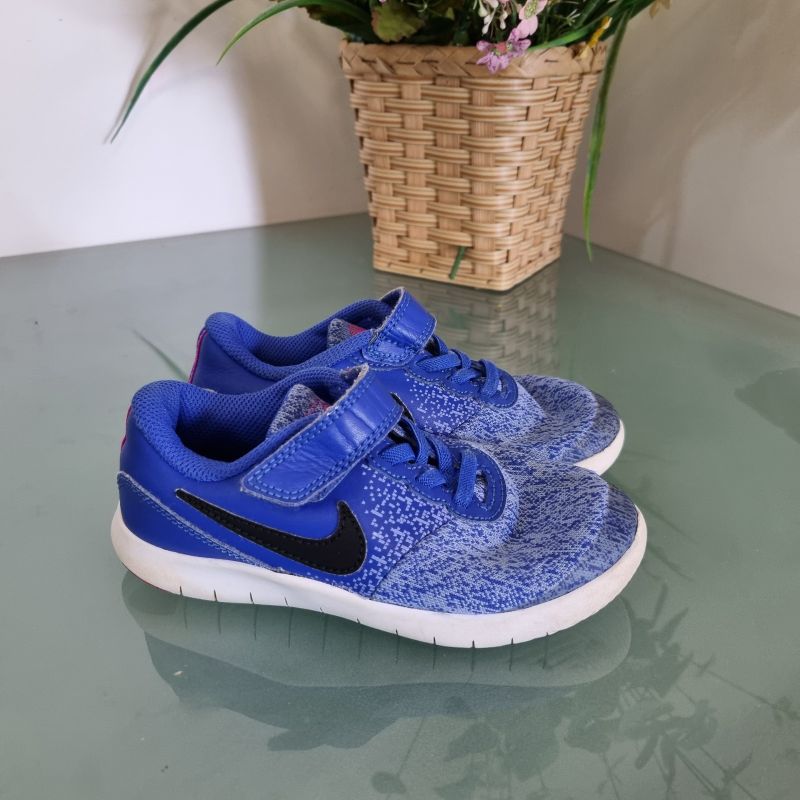 Tênis nike store flex contact infantil