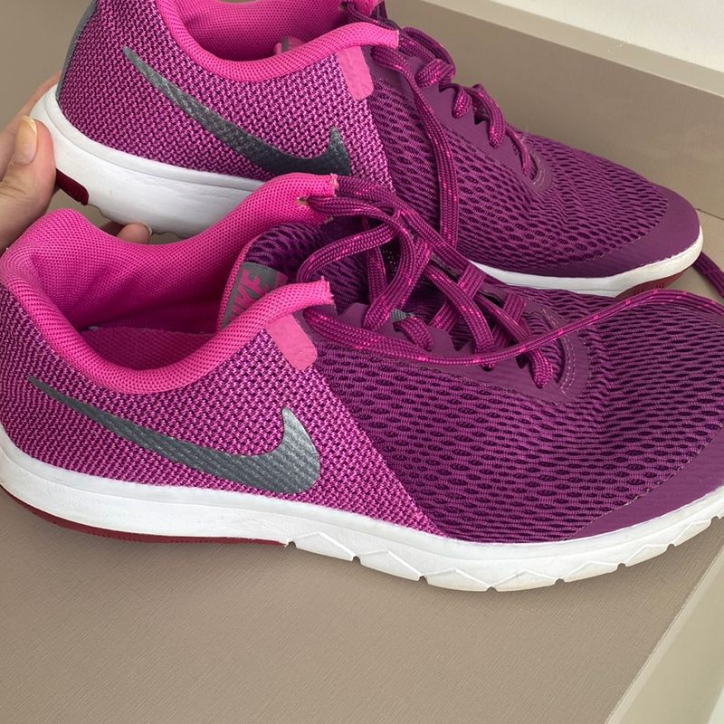 Tênis nike flex experience rn store 5 feminino