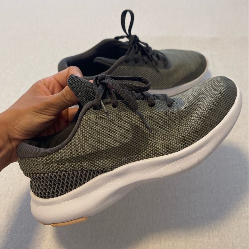 Tênis Nike Flex Experience Rn Verde Tênis Feminino Nike Usado