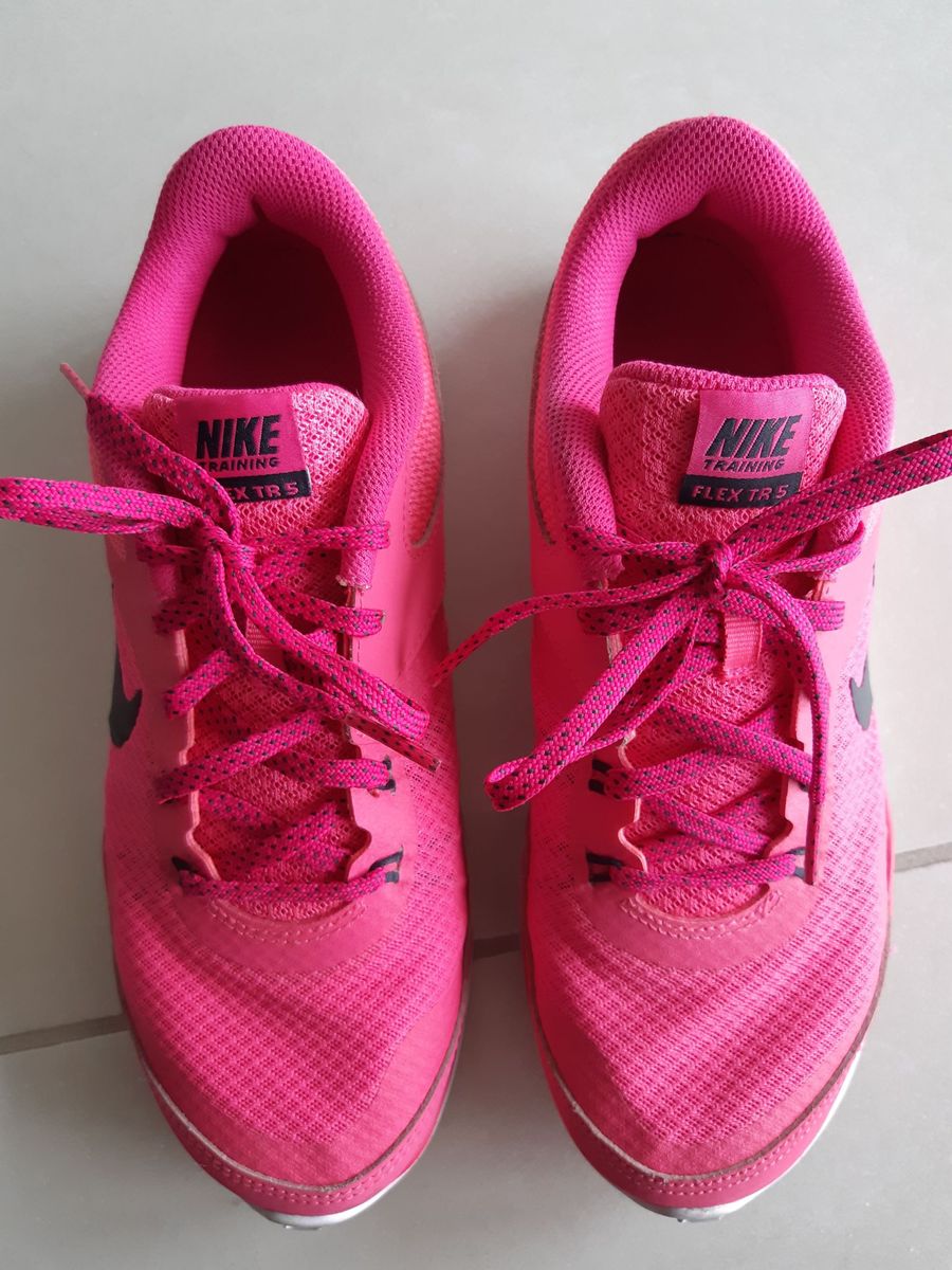 tenis rosa pink