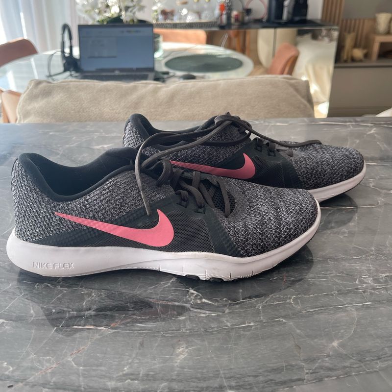 Tenis Nike Flex Tr8 Original Tam37 Tênis Feminino Nike Usado 103506076  enjoei