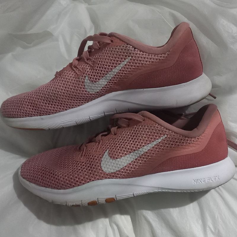 Tênis fashion nike feminino flex trainer 7