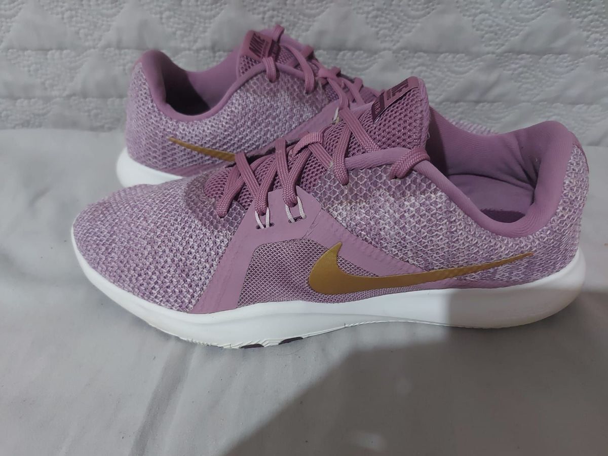 Tenis Nike Flex Trainer 8 Amp Original N 39 Nike Usado 99910740 enjoei