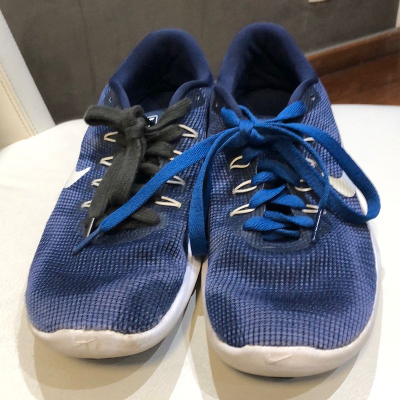 Nike flex sale 2018 rn blue