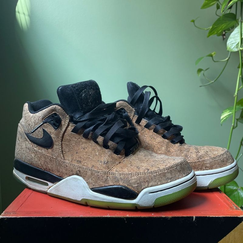 Nike flight squad discount cork